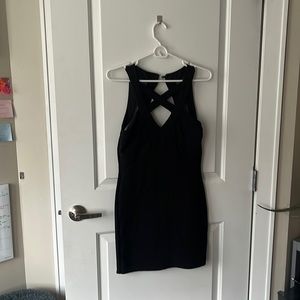 Little black dress